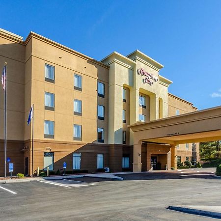 Hampton Inn Galax Exterior foto