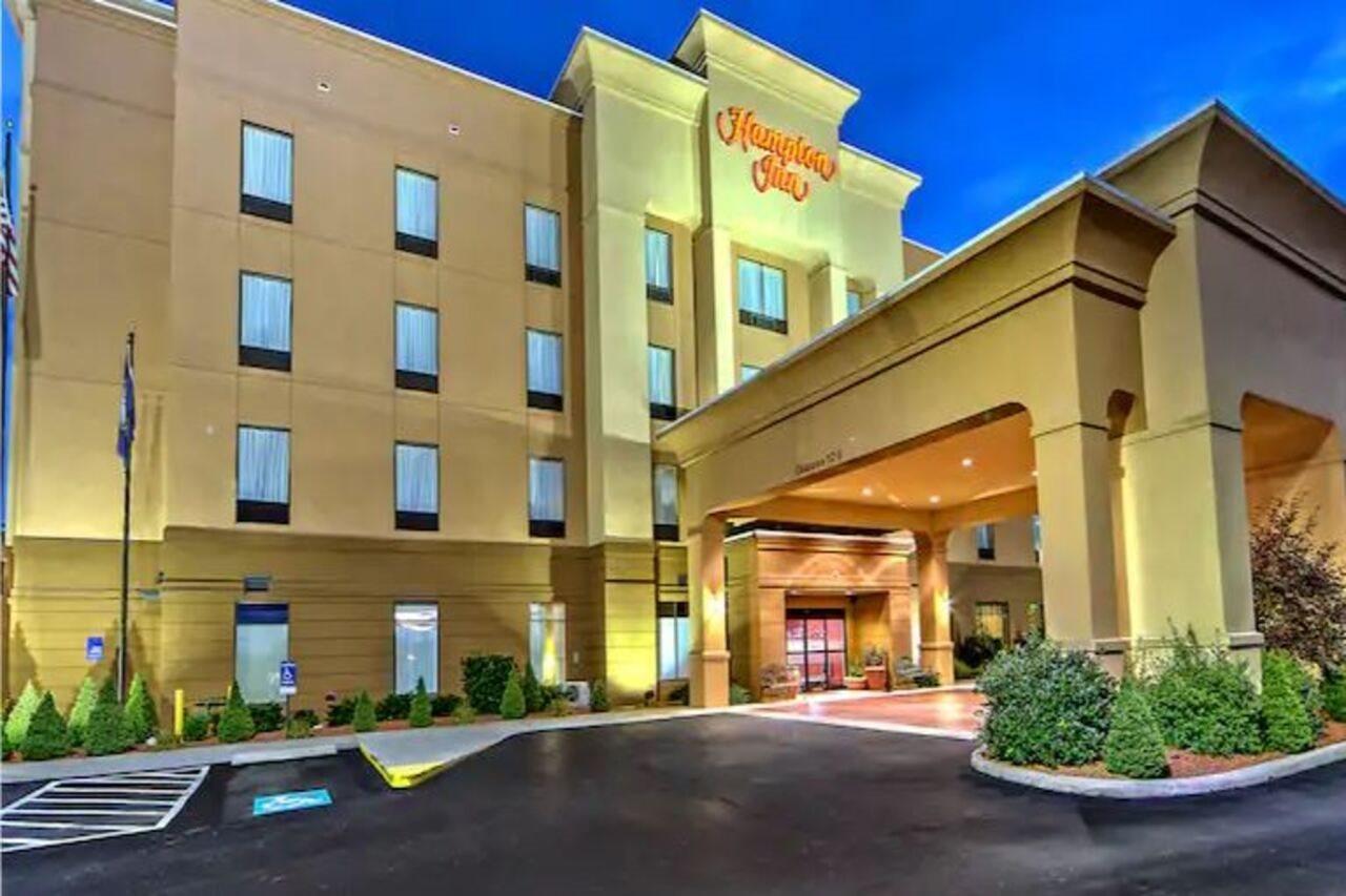 Hampton Inn Galax Exterior foto